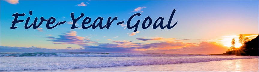 Five-Year-Goal