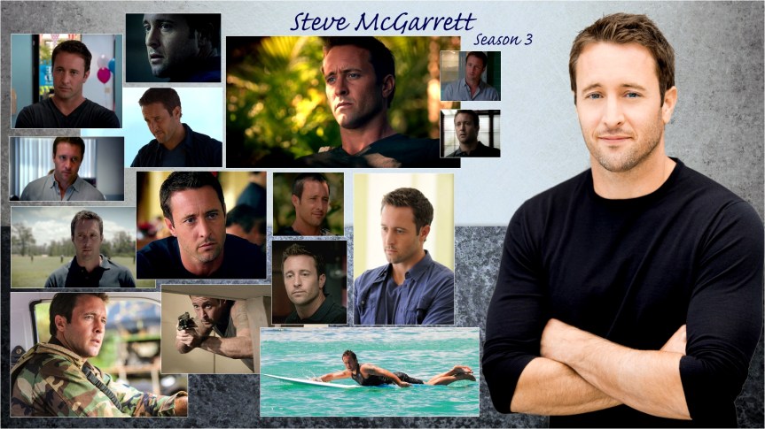H50 - Steve Season 3
