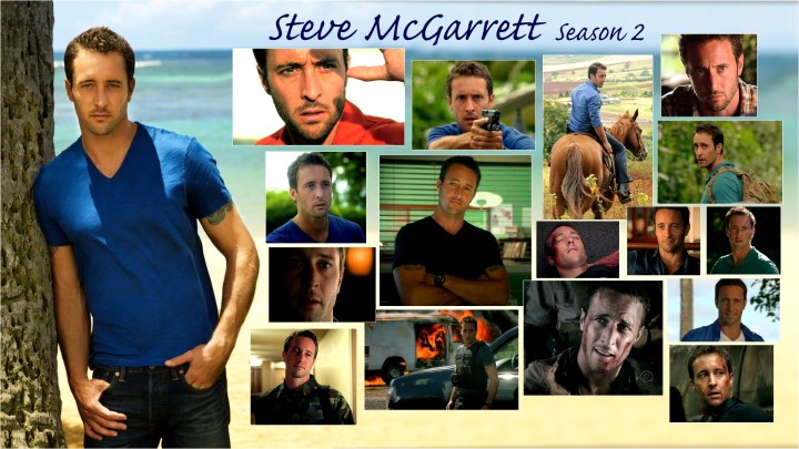 H50 - Steve Season 2
