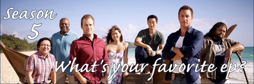 Your favorite eps S 5 – part&nbsp;2