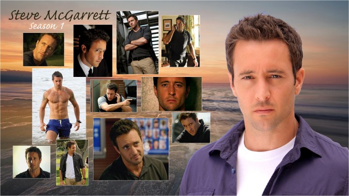 H50 - Steve Season 1