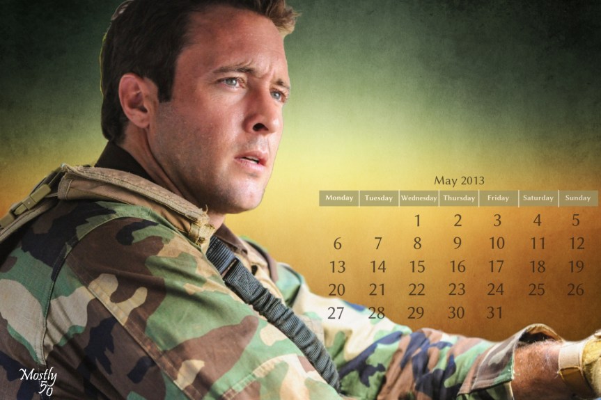 Kalender May 2013