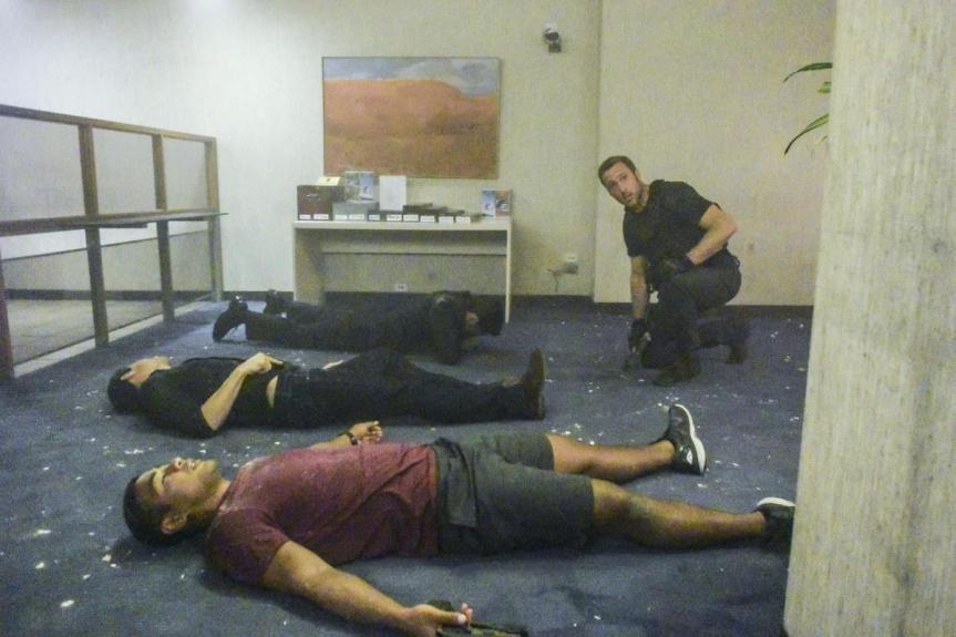 8.07 Press Release and Promo&nbsp;Pics