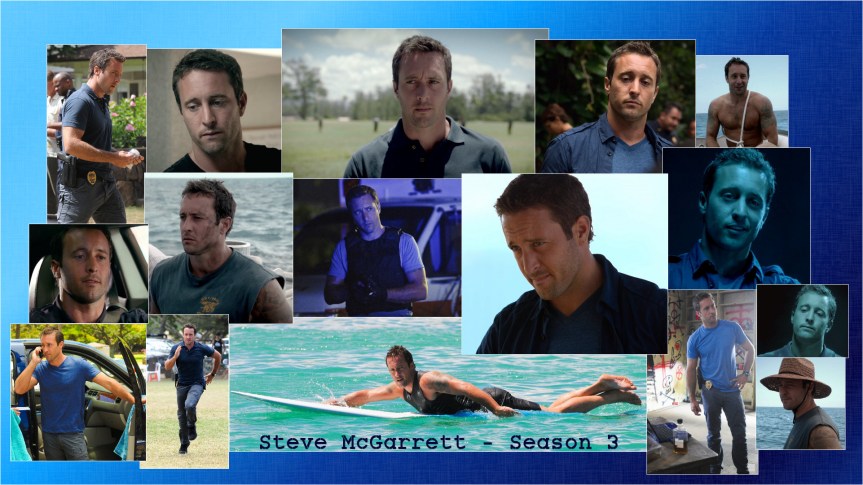 Wallpaper of the week McG