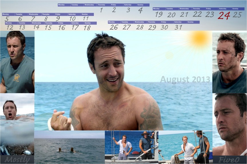 Calendar August2 print