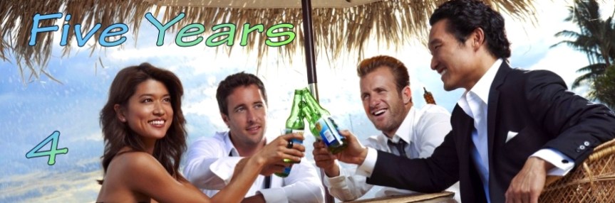 Five Years – part&nbsp;4