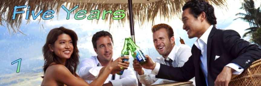 Five years – part&nbsp;1