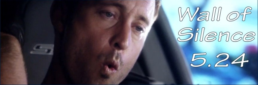5.24 Wall of&nbsp;Silence