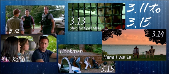 Season 3 poll – 3.11 to&nbsp;3.15