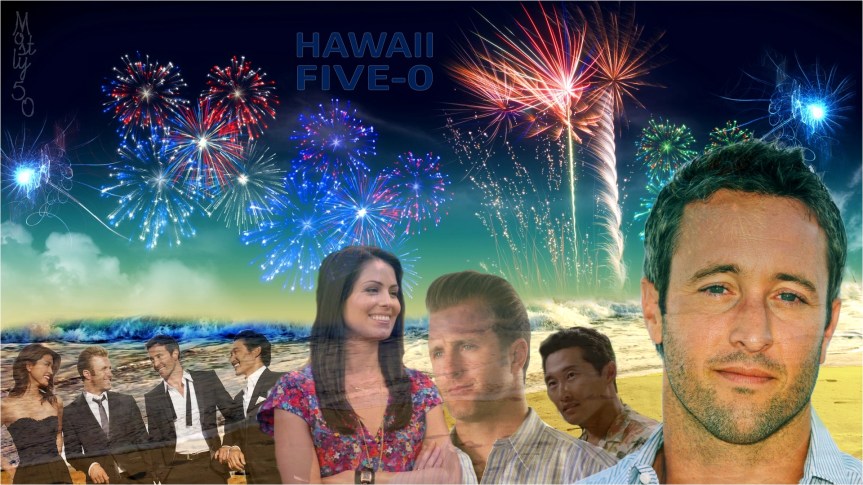 H50 - Fireworks